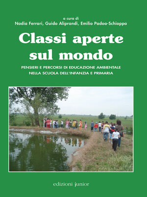 cover image of Classi aperte sul mondo